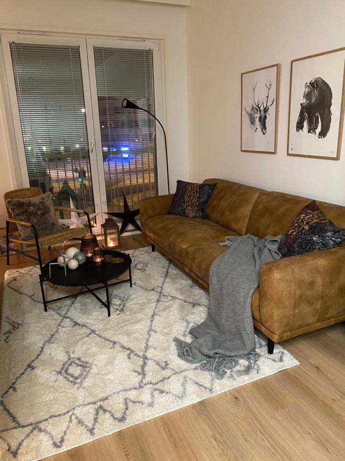 Amazing City Center Apartment Rovaniemi Kültér fotó