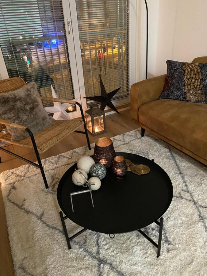 Amazing City Center Apartment Rovaniemi Kültér fotó