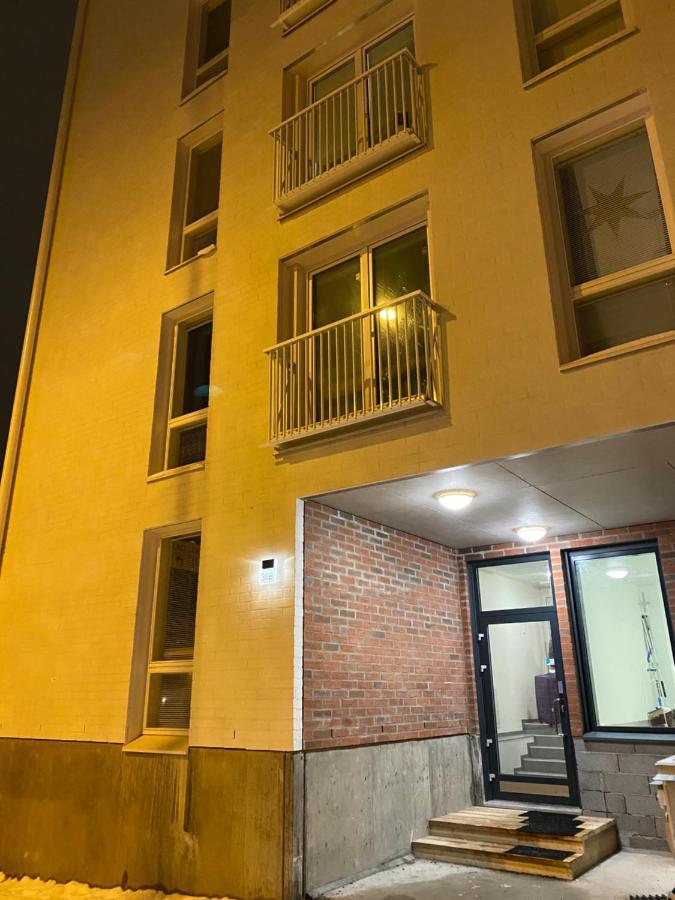 Amazing City Center Apartment Rovaniemi Kültér fotó
